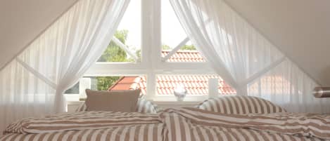 2 Schlafzimmer, kostenloses WLAN, Bettwäsche