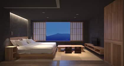 Aizu Higashiyama Onsen, Tsuki no Akari