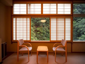 Traditionelt værelse - ikke-ryger (Superior Japanese Style) | Pengeskab på værelset