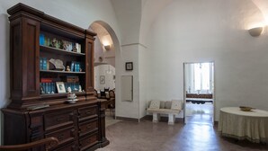 Villa, 3 Bedrooms | Living area - VilleSalento - Arnesano M313 (Arnesano)
