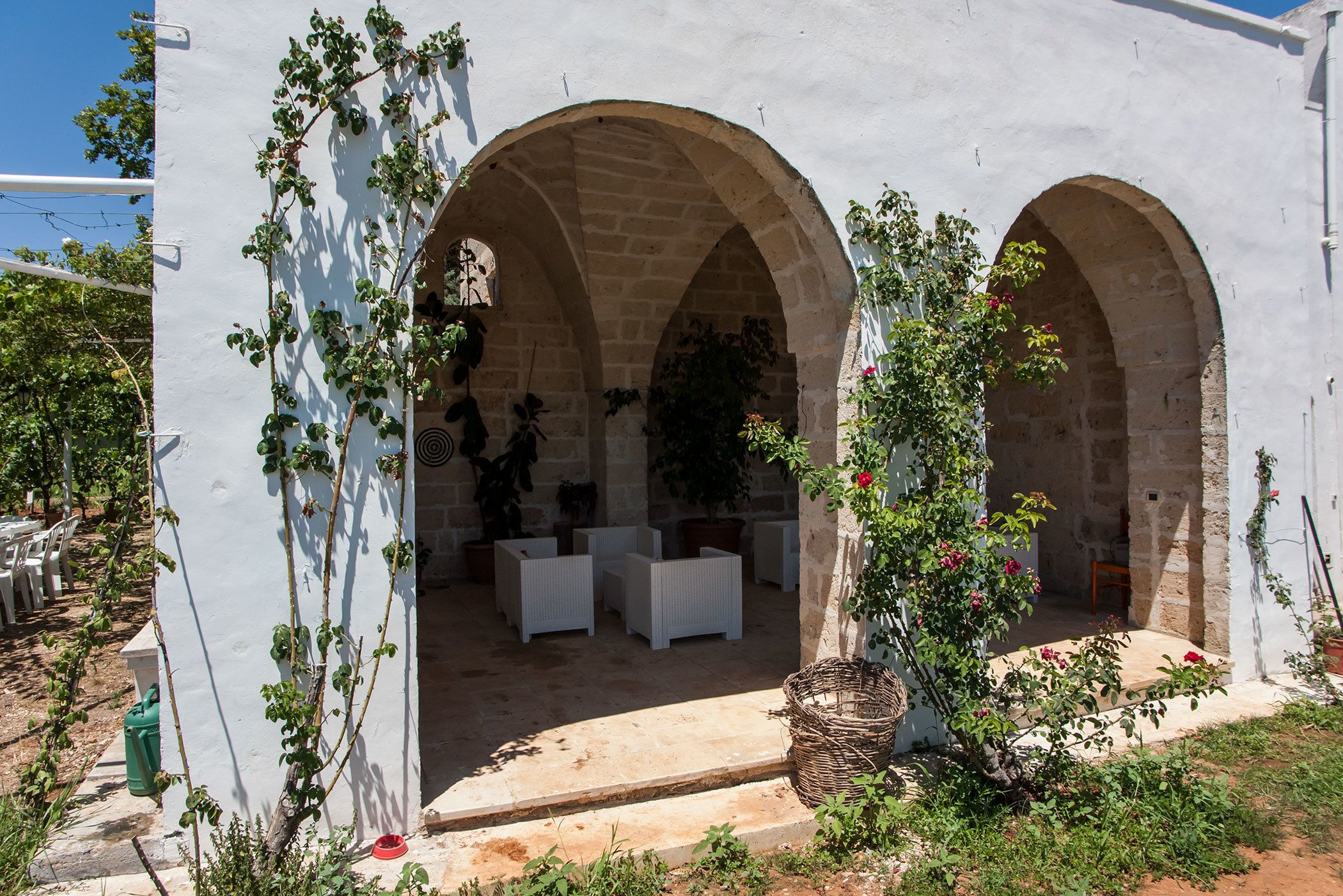 Villa, 3 Schlafzimmer | Terrasse/Patio