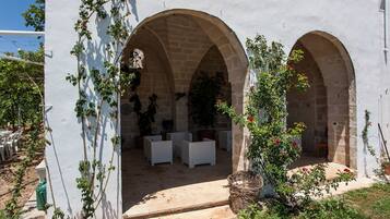 Villa, 3 Schlafzimmer | Terrasse/Patio