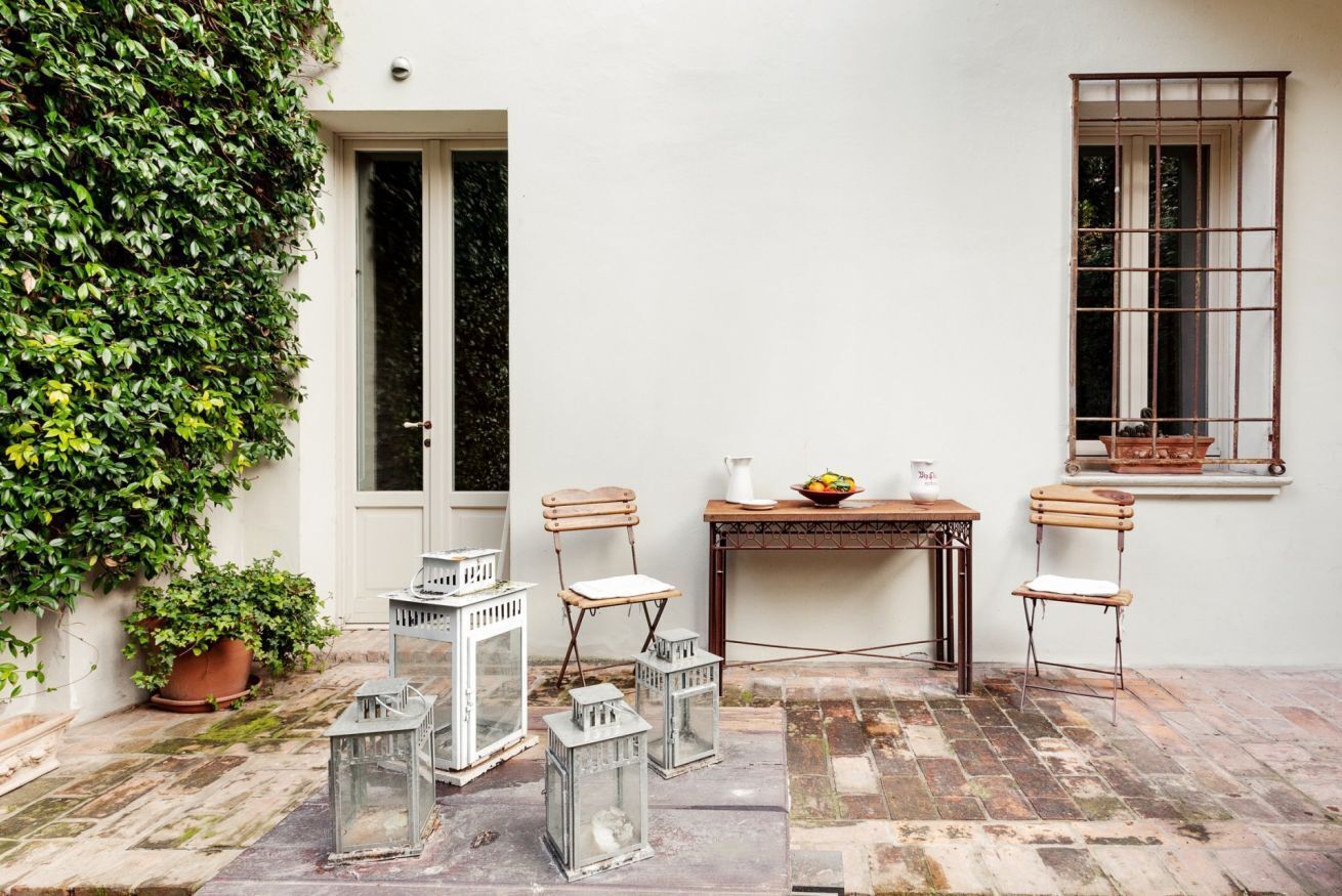 Terrazza/patio