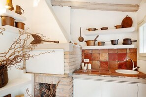 Dusche, Haartrockner, Bidet