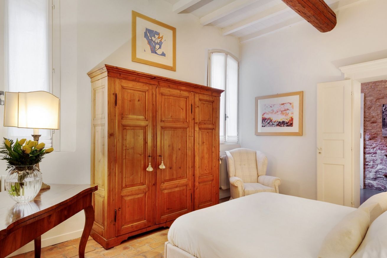 2 Schlafzimmer, Bügeleisen/Bügelbrett, WLAN