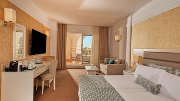 Minibar, Schreibtisch, schallisolierte Zimmer, kostenloses WLAN