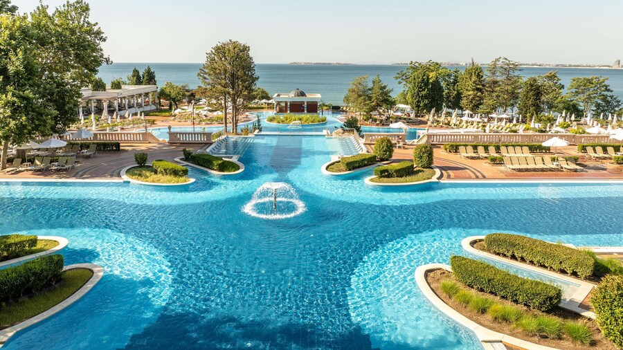 Dreams Sunny Beach Resort & Spa Premium All Inclusive