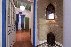 Perincian bahagian dalam