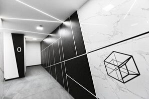 Interior - WS Concept House Apartments (Kraków)