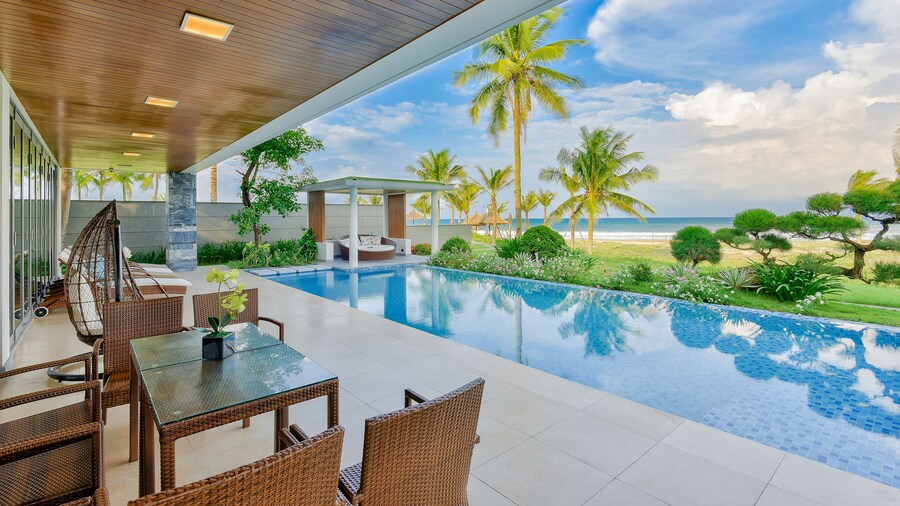 The Five Stars Villa
