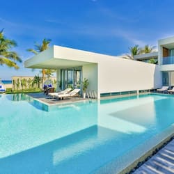 Private pool