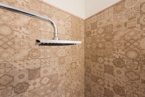 Suite Deluxe | Douche de la salle de bain