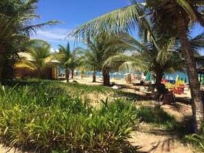 Property grounds - Pousada Praia de Guarajuba (Camaçari)