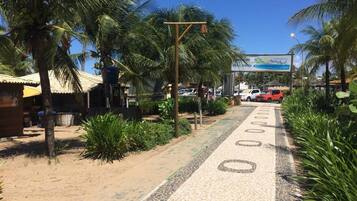 Área da propriedade