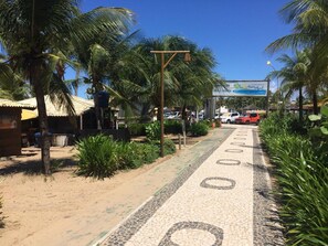 Área da propriedade