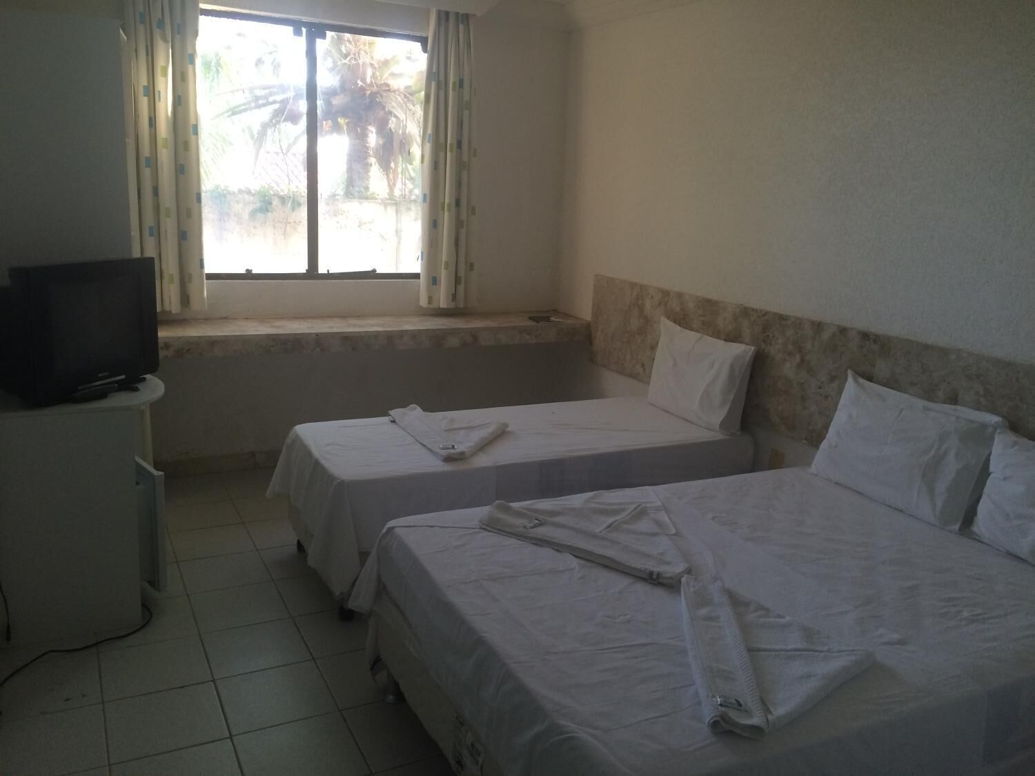 Minibar, blackout curtains, iron/ironing board (on request), free WiFi