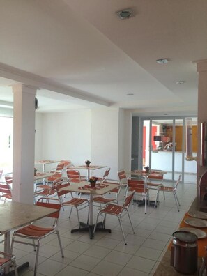 Restaurant - Pousada Praia de Guarajuba (Camaçari)