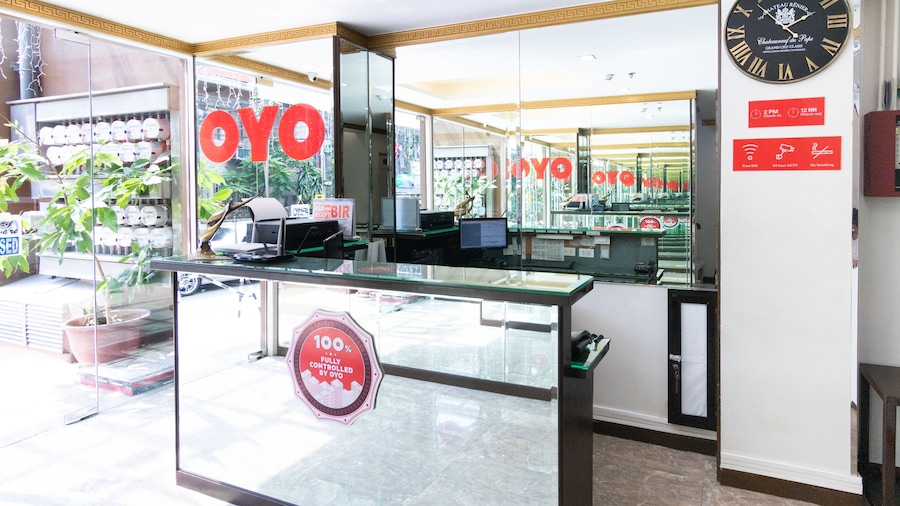 OYO 152 Sangco Condotel