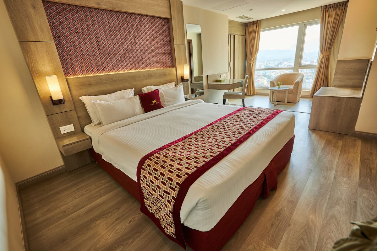 Chambre Double Deluxe