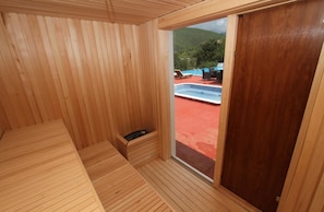 Outdoor treatment areas - Spa Resort Bevilacqua (Budva)