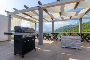 BBQ/picnic area - Spa Resort Bevilacqua (Budva)