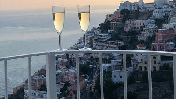 Terrasse sur le toit