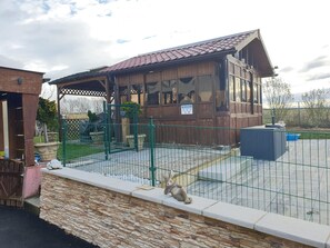 Spa - Chez Minnie (La Grande-Béroche)