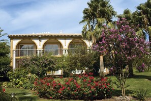 Jardín