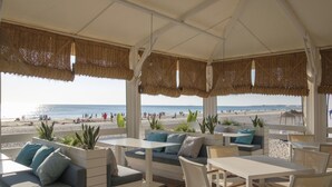 Bar de plage