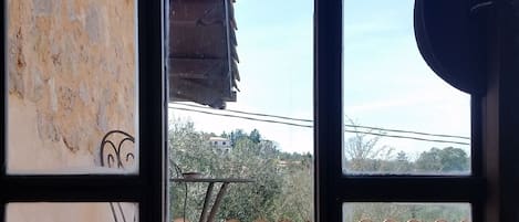 Exclusive Room, Hill View (Rossa) | Terrace/patio