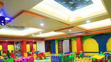 Children’s play area – indoor