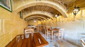 Free daily local cuisine breakfast