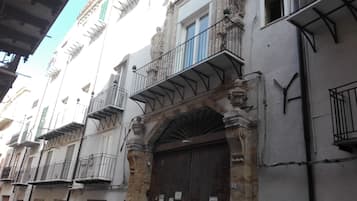 Detalle exterior
