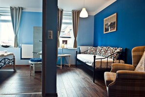 1 slaapkamer, verduisterende gordijnen, extra bedden, gratis wifi