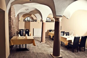 Restaurant - Hotel Da Enzo (Siefersheim)