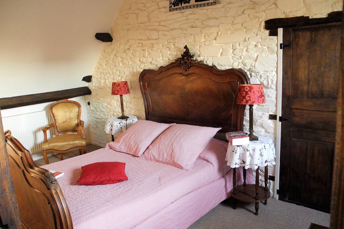 Individually decorated, individually furnished, blackout curtains