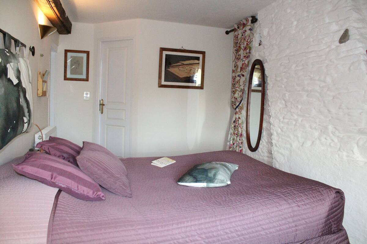 Individually decorated, individually furnished, blackout curtains