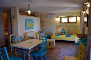 Salle de séjour