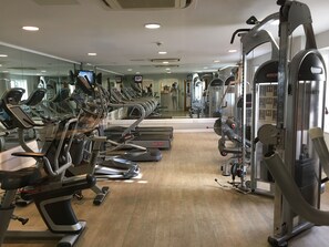 Salle de remise en forme