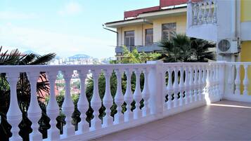 Habitación doble estándar, Terraza | Lanai