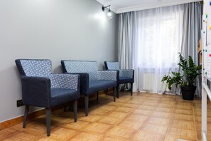 منطقة الاستقبال