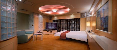 Chambre (Pet Friendly, WelcomeDrink, Breakfast)