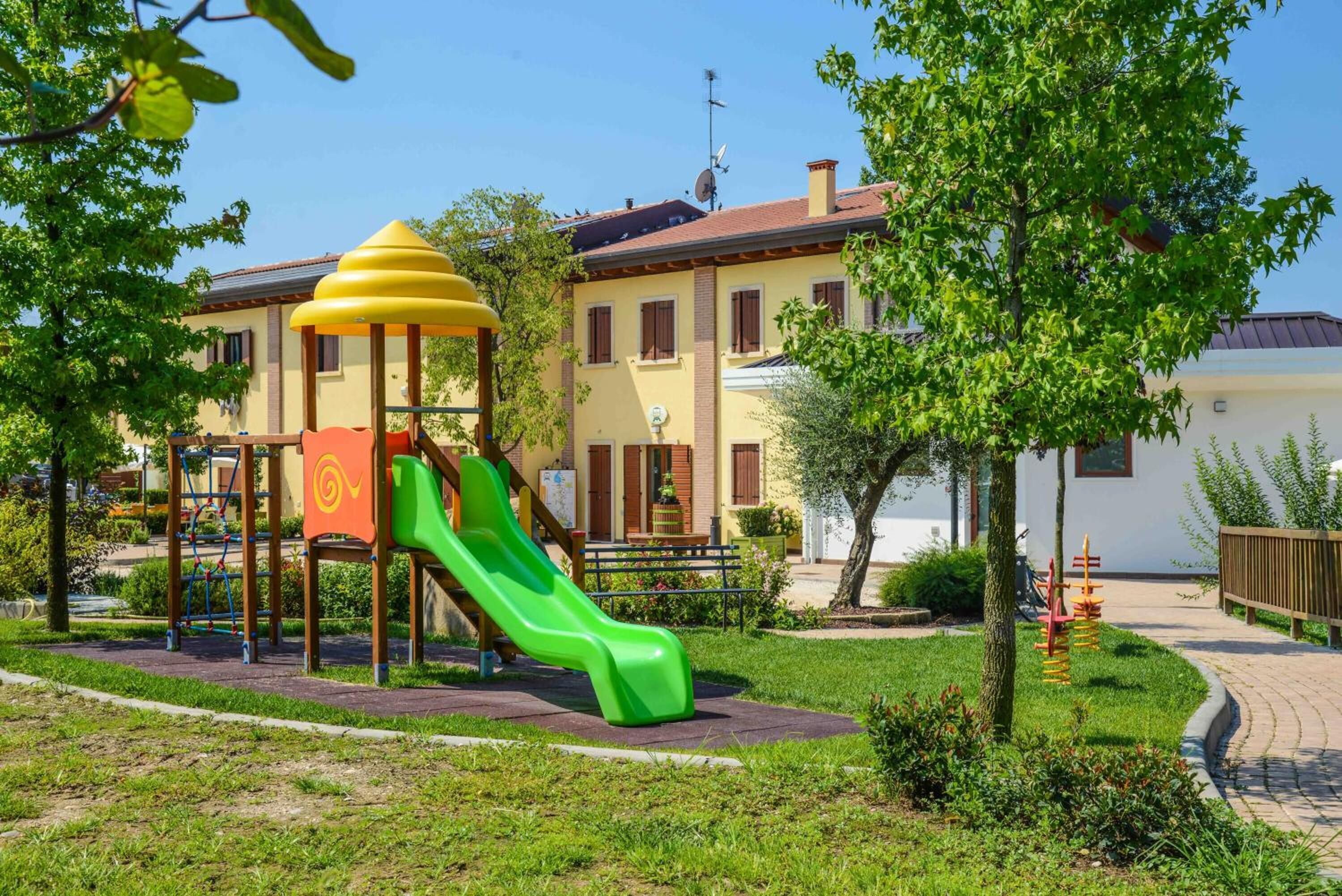 Area bambini