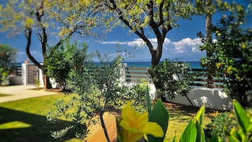 Apartment, Garden Area | View from room