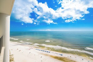 On the beach - The Oasis at Orange Beach, formerly known as Phoenix West II, Unit (Orange Beach)