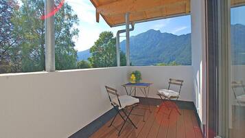 Apartment, Balkon (#3 Deluxe Studio) | Balkon