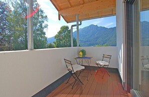 Appartement, balcon (#3 Deluxe Studio) | Balcon
