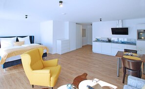 Deluxe Apartment, Balcony (#4) - Boardinghouse Bayerisch Gmain (Bayerisch Gmain)