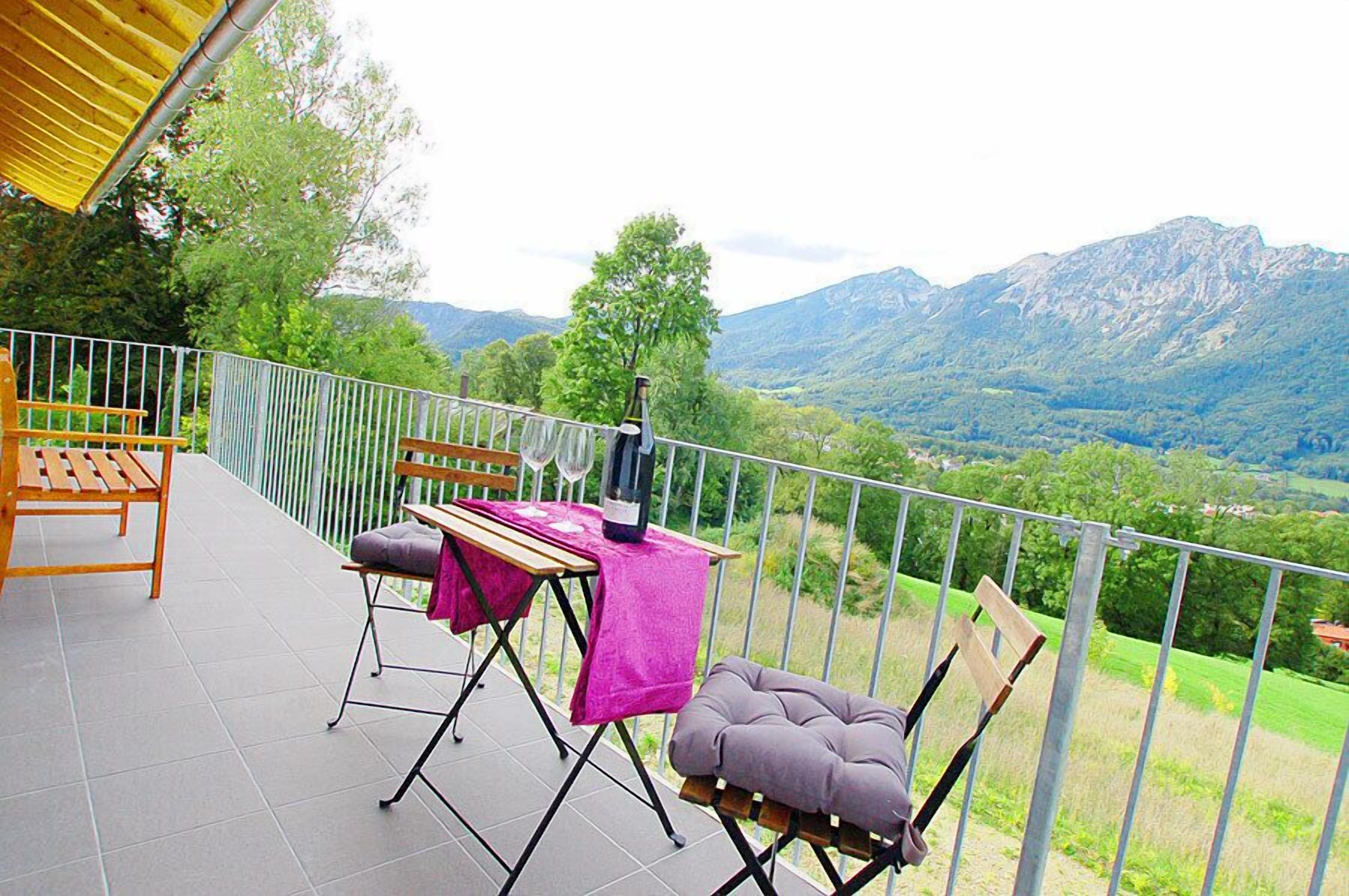 公寓, 露台 (#2 Deluxe Studio) | 陽台