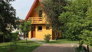 Unclassified image, 4 of 17, button - Chalet Basta (Hadzici)